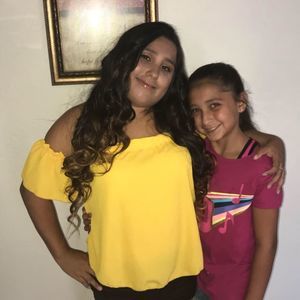 Meet your Posher, Ashley n cyrel